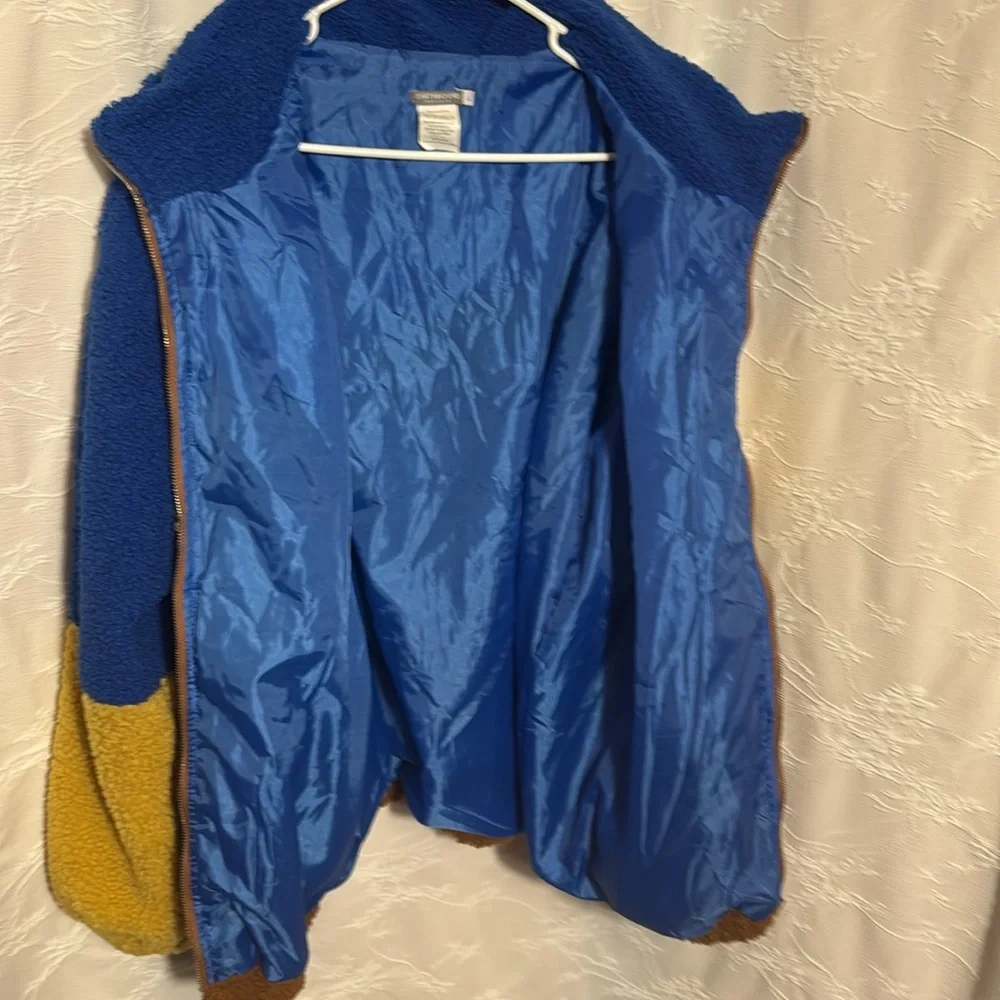 Earthbound trading coat. Multicolor jacket‎ size large men’s